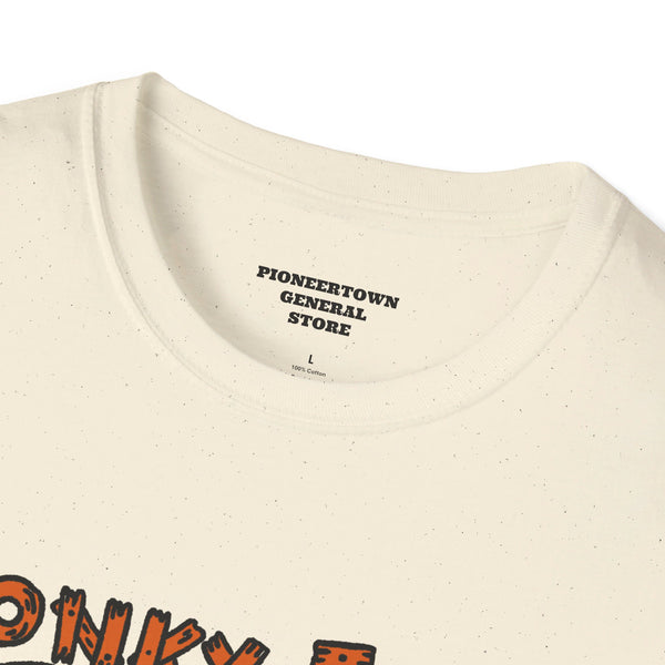 Honky Tonk Hangover Unisex T-Shirt