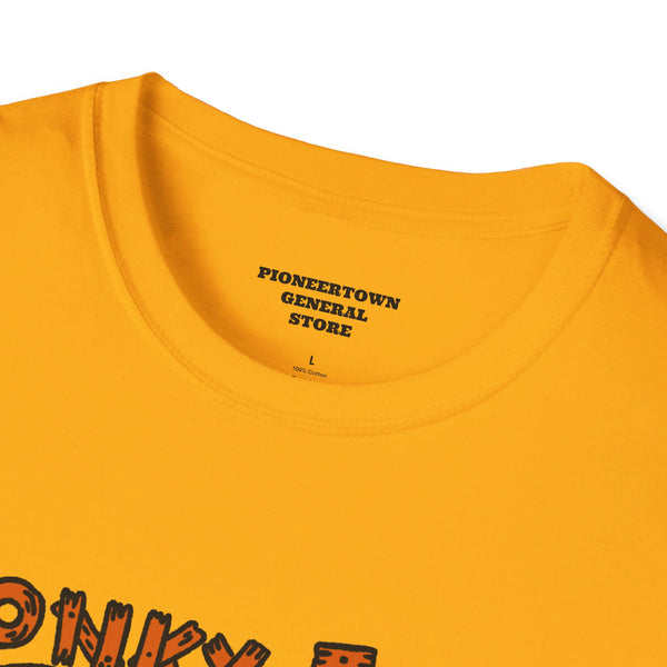 Honky Tonk Hangover Unisex T-Shirt