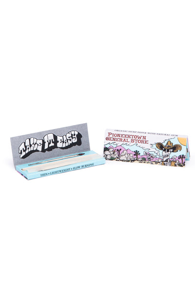 Hemp Rolling Papers