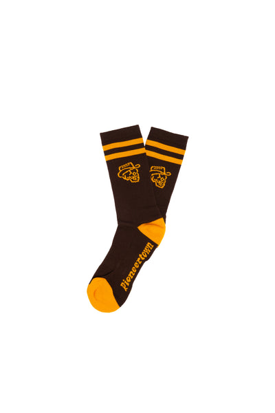 Pioneeertown General Store Crew Socks