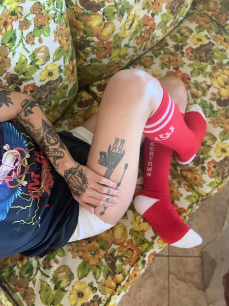 Pioneertown Socks