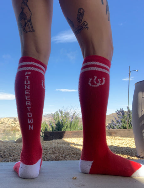 Pioneertown Socks
