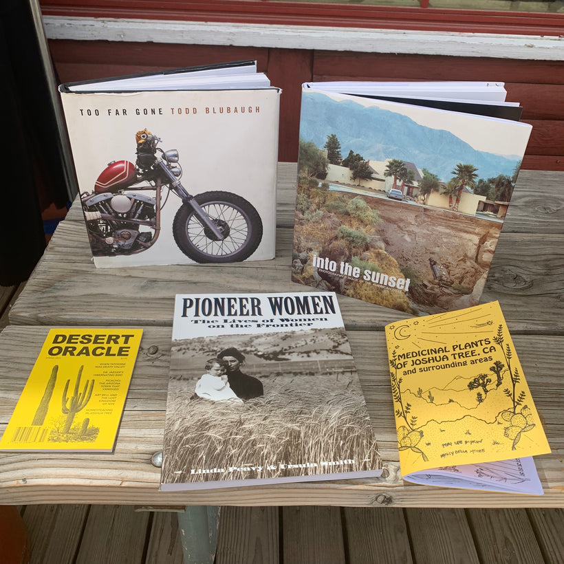 Books and Zines