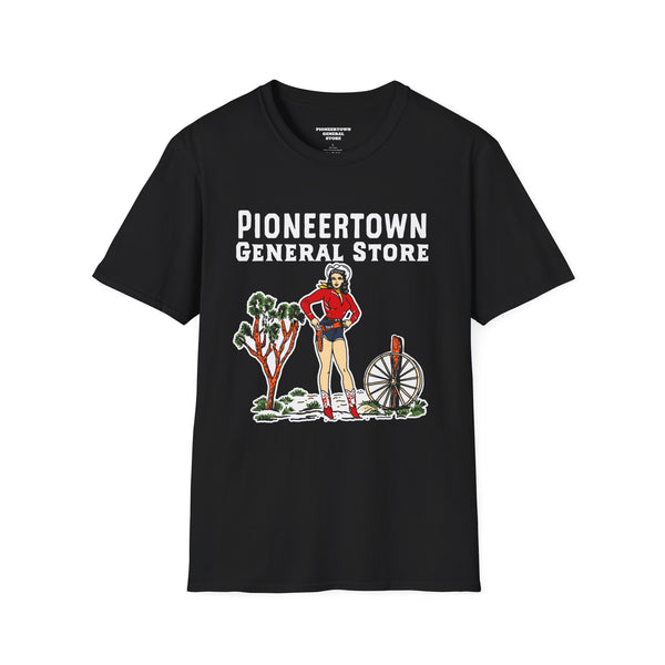 Pioneertown General Store Unisex T-shirt