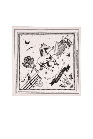 Pioneertown General Store x Opal Atlas Pioneertown Bandana