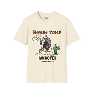 Honky Tonk Hangover Unisex T-Shirt