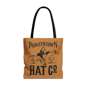 Pioneertown Hat Co. Tote Bag