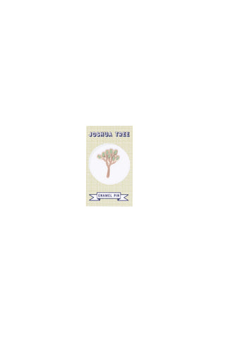 Joshua Tree Pin by Opal Atlas