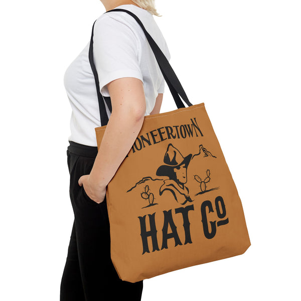 Pioneertown Hat Co. Tote Bag