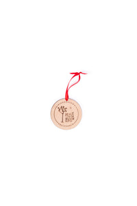 Pioneertown Ornament