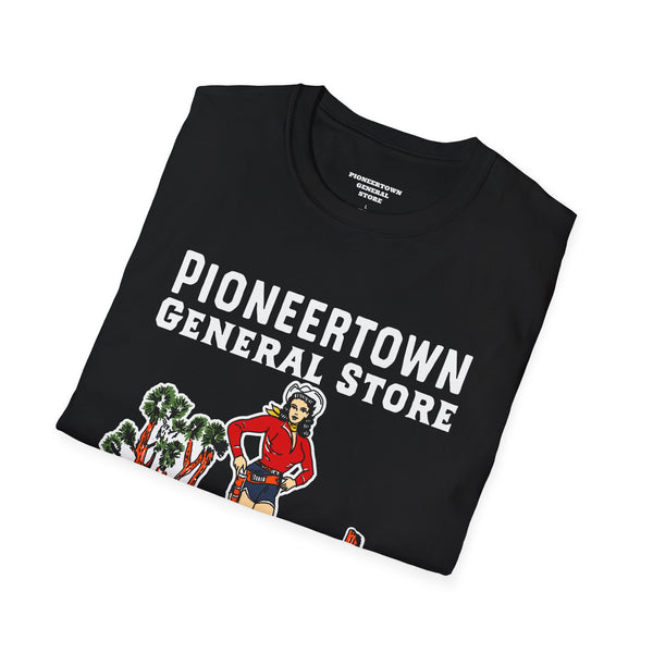 Pioneertown General Store Unisex T-shirt