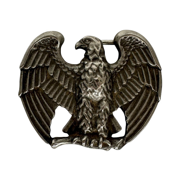 Vintage Eagle Belt Buckle