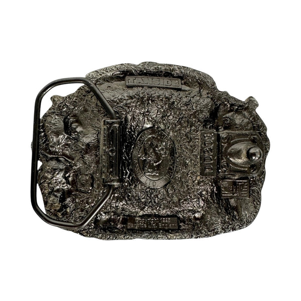 Vintage Ghost Rider Belt Buckle