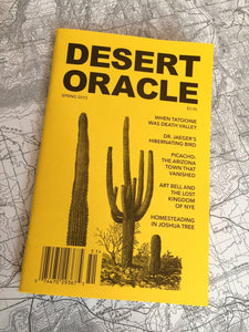 Desert Oracle #1
