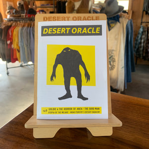 Desert Oracle #9