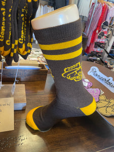 Pioneeertown General Store Crew Socks