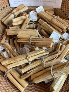 Palo Santo Bundles