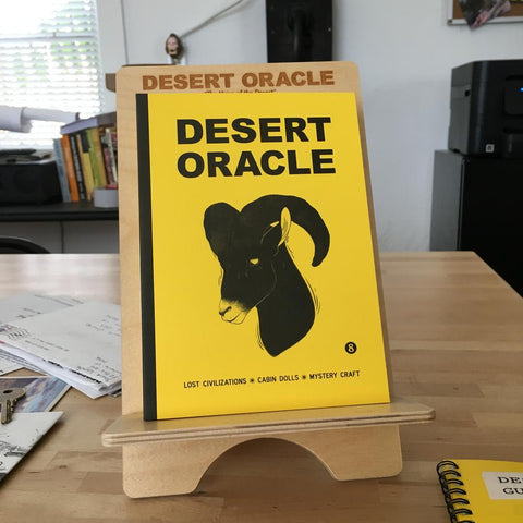 Desert Oracle #8
