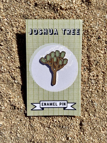 Joshua Tree Pin by Opal Atlas